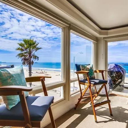 Luxury Penthouse With Elevator - Sleeps 10+ - Family Friendly Sun / Surf / Sand Villa